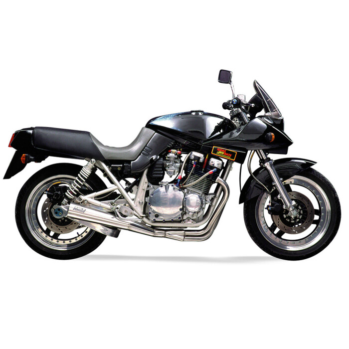 Suzuki GSX 1100 E / GSX 750 E - Cobra Exhaust - Premium muffler and p